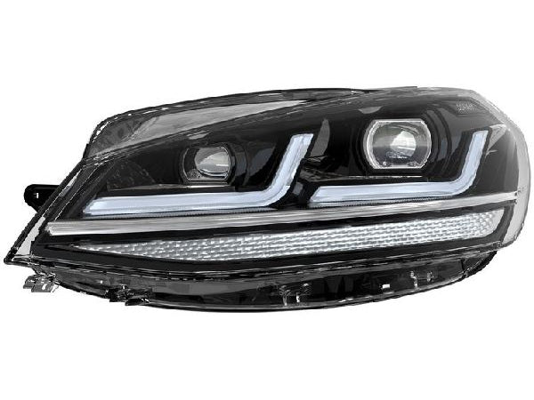 OSRAM LEDriving Golf 7 Facelift Black Ed. Halogen-Ersatz Kaufuniversum - OSRAM LEDriving Golf 7 Facelift Black Ed. Halogen-Ersatz