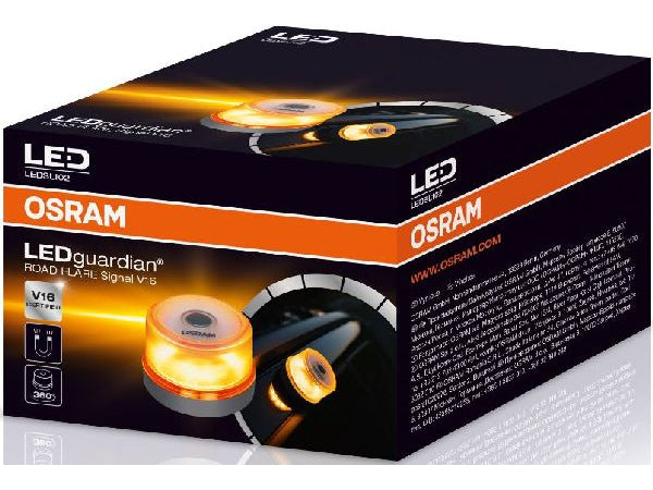 OSRAM LEDguardian Road Flare Signal V16 Kaufuniversum - OSRAM LEDguardian Road Flare Signal V16