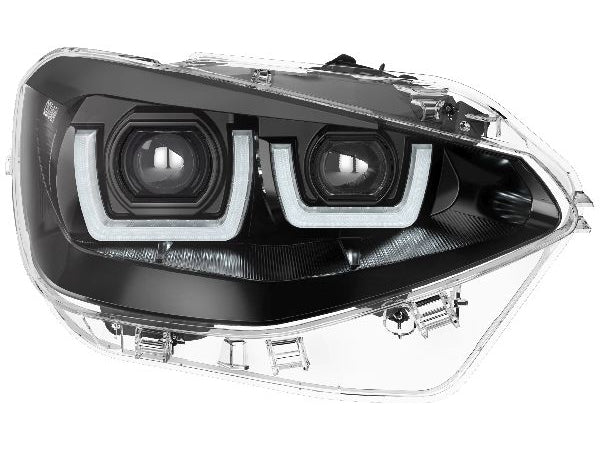 OSRAM LEDriving BMW 1er Black Edition Scheinwerferset Kaufuniversum - OSRAM LEDriving BMW 1er Black Edition Scheinwerferset