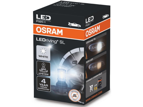 OSRAM LED Retrofit Cool White 6000K 12V PG20-1 Kaufuniversum - OSRAM LED Retrofit Cool White 6000K 12V PG20-1