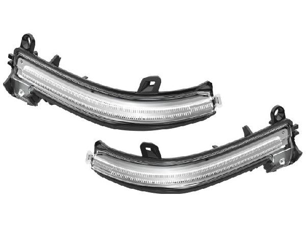 OSRAM LEDriving dynamischer Spiegelblinker BMW Set weiss Kaufuniversum - OSRAM LEDriving dynamischer Spiegelblinker BMW Set weiss