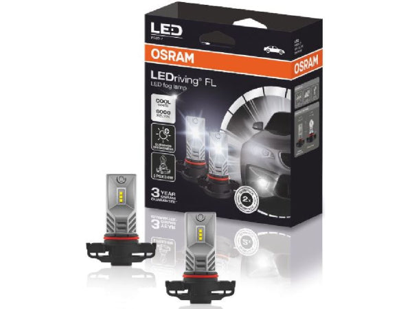 OSRAM LEDriving FL PSX24W/PG20-7 Kaufuniversum - OSRAM LEDriving FL PSX24W/PG20-7