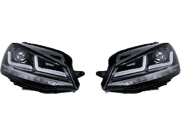 OSRAM LEDriving Golf VII Chrome Ed. Xenon-Ersatz Kaufuniversum - OSRAM LEDriving Golf VII Chrome Ed. Xenon-Ersatz