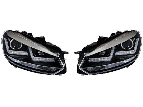 OSRAM LEDriving XENARC Golf VI Chrome Ed. Scheinwerferset Kaufuniversum - OSRAM LEDriving XENARC Golf VI Chrome Ed. Scheinwerferset