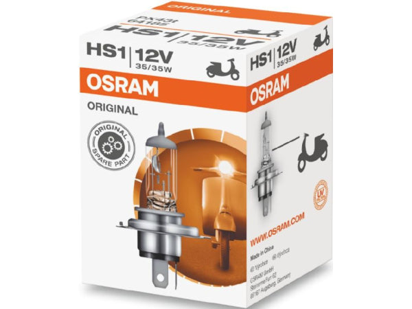 OSRAM Glühlampe Original HS1/12V/35/35W/PX43t Kaufuniversum - OSRAM Glühlampe Original HS1/12V/35/35W/PX43t