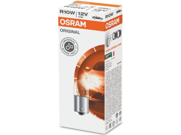 OSRAM Glühlampe 12V 10W BA15s Kaufuniversum - OSRAM Glühlampe 12V 10W BA15s
