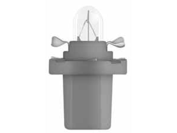 OSRAM Glassockellampe MINIWATT 24V 1,2W B8,5d Kaufuniversum - OSRAM Glassockellampe MINIWATT 24V 1,2W B8,5d