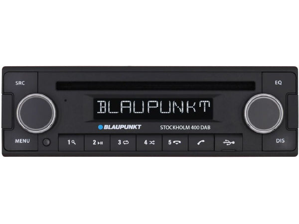 Blaupunkt Stockholm 400 DAB Kaufuniversum - Blaupunkt Stockholm 400 DAB