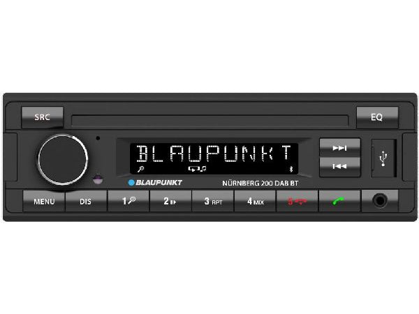 Blaupunkt Pro Line Nürnberg 200 DAB Kaufuniversum - Blaupunkt Pro Line Nürnberg 200 DAB