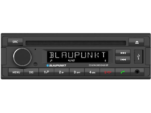 Blaupunkt Pro Line Essen 200 DAB Kaufuniversum - Blaupunkt Pro Line Essen 200 DAB