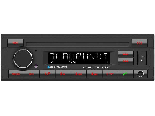Blaupunkt Valencia 200 DAB BT Kaufuniversum - Blaupunkt Valencia 200 DAB BT