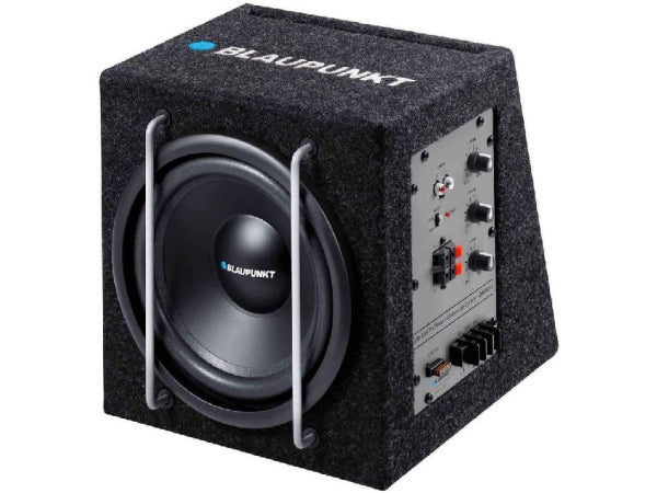 Blaupunkt Subwoofer GTB 8200A 200W/75W RMS Kaufuniversum - Blaupunkt Subwoofer GTB 8200A 200W/75W RMS