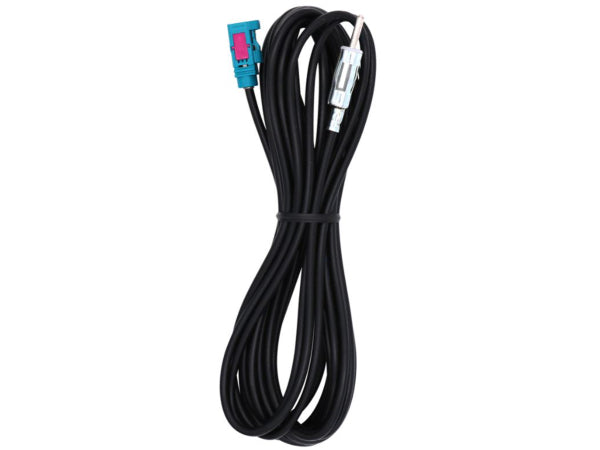 Blaupunkt Verlängerung FAKRA FAKRA socket - DIN plug, 500cm Kaufuniversum - Blaupunkt Verlängerung FAKRA FAKRA socket - DIN plug, 500cm