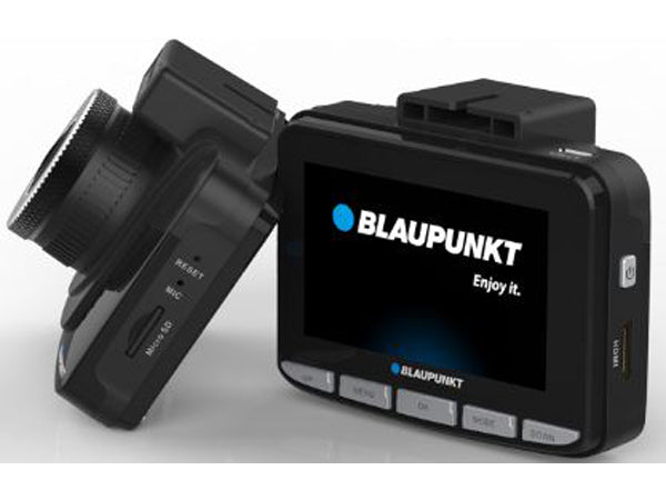 Blaupunkt BP 3.0 FHD GPS Dashcam Kaufuniversum - Blaupunkt BP 3.0 FHD GPS Dashcam