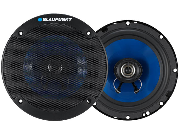 Blaupunkt Lautsprecher GT Icx 662 165mm 250Watt Kaufuniversum - Blaupunkt Lautsprecher GT Icx 662 165mm 250Watt