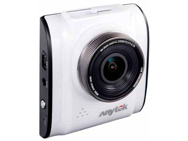 Anytek Dashcam DVR Car Black Box 12/24V mit GPS logger Kaufuniversum - Anytek Dashcam DVR Car Black Box 12/24V mit GPS logger