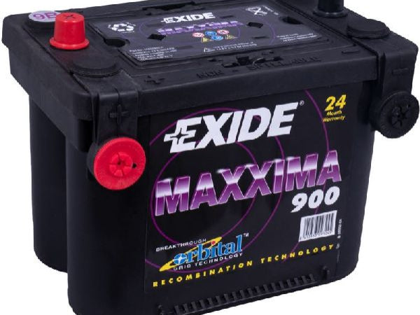 Exide Dual AGM 12V/50Ah/800A LxBxH 260x173x206mm/S:0 Kaufuniversum - Exide Dual AGM 12V/50Ah/800A LxBxH 260x173x206mm/S:0