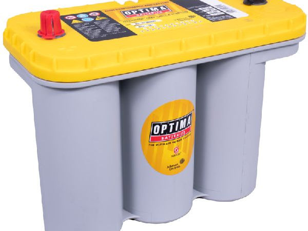 OPTIMA Yellowtop YT S 5.5 12 Volt // 75 Ah // 975 Amp. // S:1 Kaufuniversum - OPTIMA Yellowtop YT S 5.5 12 Volt // 75 Ah // 975 Amp. // S:1