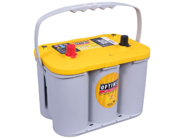 OPTIMA Yellowtop YT S 4.2 12 Volt // 55 Ah // 765 Amp. // S:1 Kaufuniversum - OPTIMA Yellowtop YT S 4.2 12 Volt // 55 Ah // 765 Amp. // S:1