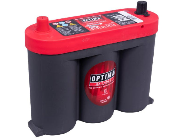 OPTIMA Redtop RT S 2.1 6 Volt // 50 Ah // 815 Amp. // S:0 Kaufuniversum - OPTIMA Redtop RT S 2.1 6 Volt // 50 Ah // 815 Amp. // S:0