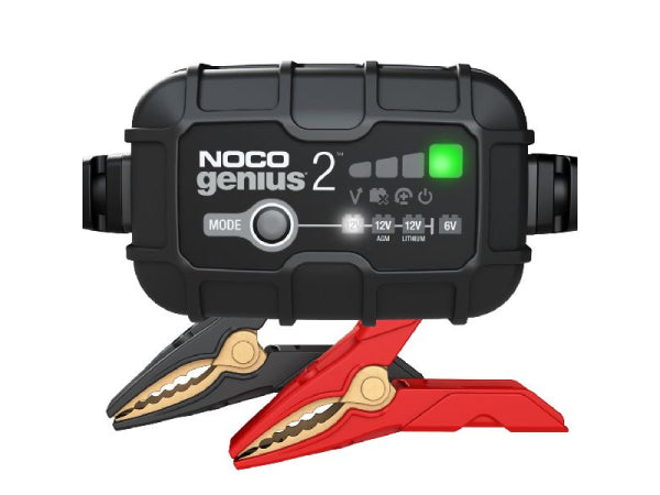 NOCO Batterieladegerät 2A/6-12V Kaufuniversum - NOCO Batterieladegerät 2A/6-12V