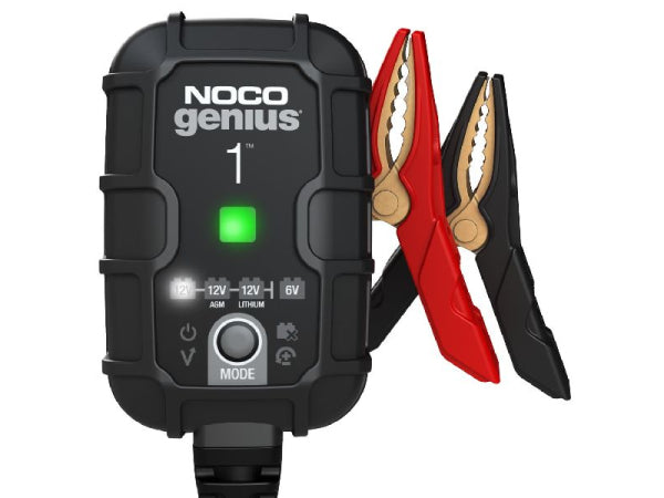 NOCO Batterieladegerät 1A/6-12V Kaufuniversum - NOCO Batterieladegerät 1A/6-12V