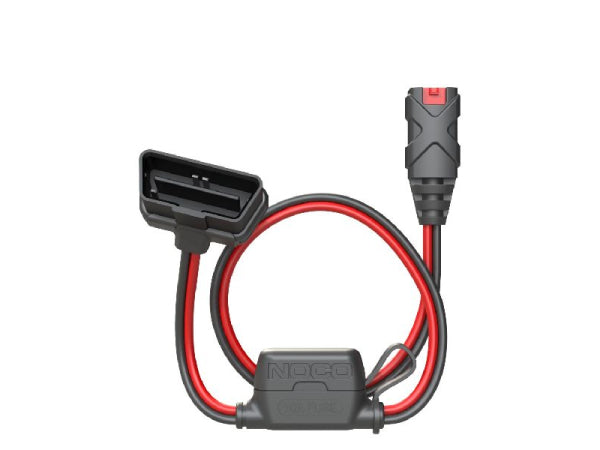 NOCO X-Connect OBD-II Anschlusskabel Spannungshalter Kaufuniversum - NOCO X-Connect OBD-II Anschlusskabel Spannungshalter