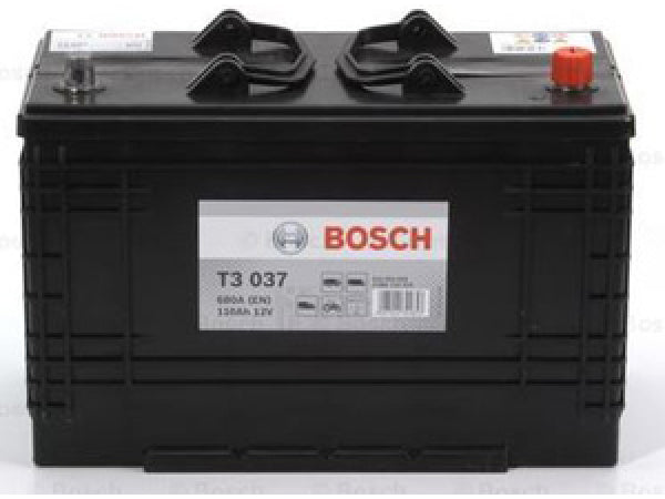 Starterbatterie Bosch 12V/110Ah/680A LxBxH 349x175x235mm/S:0 Kaufuniversum - Starterbatterie Bosch 12V/110Ah/680A LxBxH 349x175x235mm/S:0
