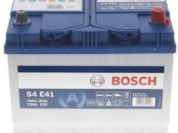 EFB-Batterie Bosch 12V/72Ah/760A LxBxH 261x175x219mm/S:0 Kaufuniversum - EFB-Batterie Bosch 12V/72Ah/760A LxBxH 261x175x219mm/S:0
