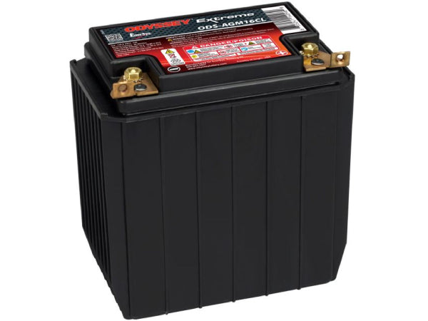 Odyssey AGM-Batterie 12V/18Ah/200A LxBxH 170x99x175mm/S:0 Kaufuniversum - Odyssey AGM-Batterie 12V/18Ah/200A LxBxH 170x99x175mm/S:0