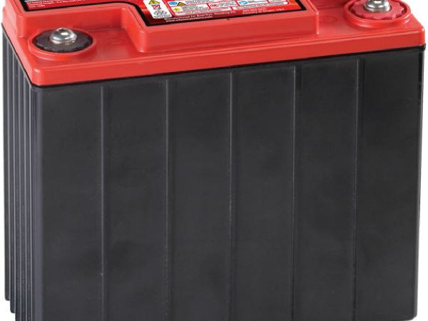 Odyssey AGM-Batterie 12V/16Ah/170A LxBxH 177x73x168mm/S:0 / DIN 51913 Kaufuniversum - Odyssey AGM-Batterie 12V/16Ah/170A LxBxH 177x73x168mm/S:0 / DIN 51913