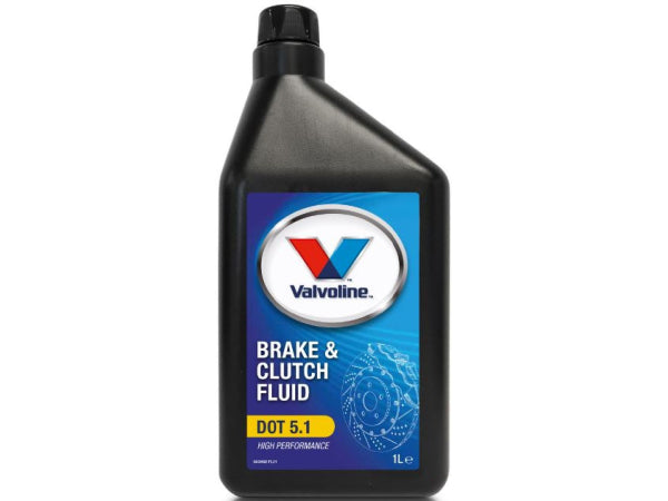 VALVOLINE Bremsflüssigkeit DOT5.1 1L Kaufuniversum - VALVOLINE Bremsflüssigkeit DOT5.1 1L