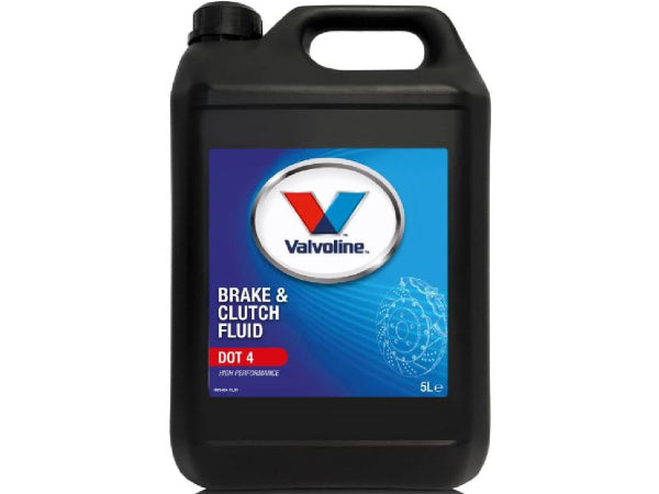 VALVOLINE Bremsflüssigkeit DOT4 5L Kaufuniversum - VALVOLINE Bremsflüssigkeit DOT4 5L