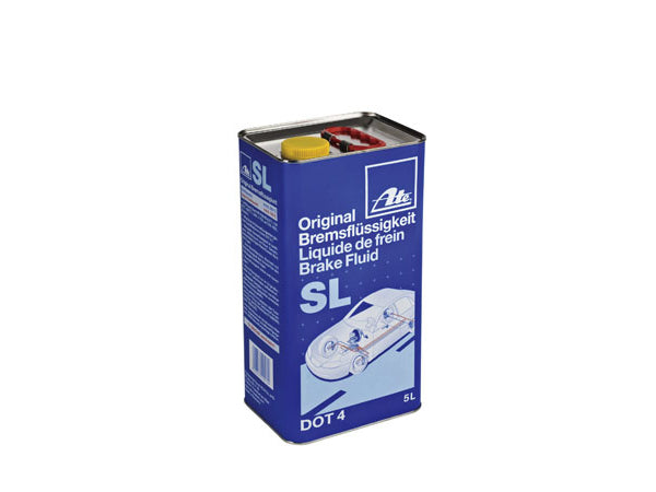 ATE Bremsflüssigkeit SL DOT4 Gebinde 5 L. Kaufuniversum - ATE Bremsflüssigkeit SL DOT4 Gebinde 5 L.