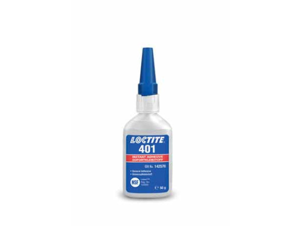 Henkel Loctite 401 Flasche à 20 g (VPE 12) Kaufuniversum - Henkel Loctite 401 Flasche à 20 g (VPE 12)