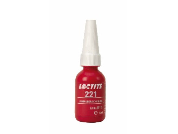 Henkel Loctite 221 Flasche à 10 ml (VPE 12) Kaufuniversum - Henkel Loctite 221 Flasche à 10 ml (VPE 12)