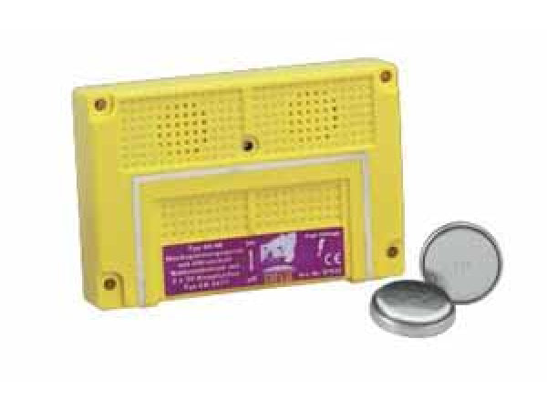 Stop+Go Ultraschall Marderabwehrgerät Batteriebetrieb, Typ 4B Kaufuniversum - Stop+Go Ultraschall Marderabwehrgerät Batteriebetrieb, Typ 4B