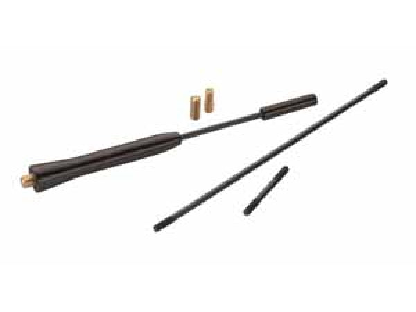 Stop+Go Radioantenne Schwarz Variable Länge: 12, 17 oder 26cm Kaufuniversum - Stop+Go Radioantenne Schwarz Variable Länge: 12, 17 oder 26cm