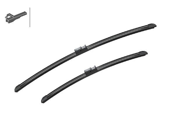 BOSCH Wischblatt Aerotwin 600/450mm Paar Kaufuniversum - BOSCH Wischblatt Aerotwin 600/450mm Paar