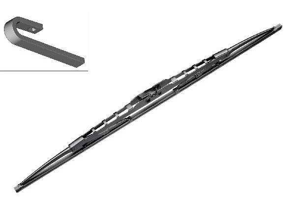 BOSCH Wischblatt LKW 1000mm Kaufuniversum - BOSCH Wischblatt LKW 1000mm