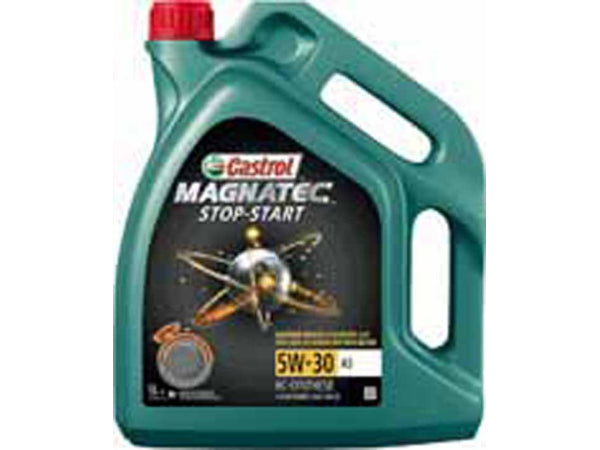 Magnatec Stop-Start 5W-30 A5 4L Kaufuniversum - Magnatec Stop-Start 5W-30 A5 4L
