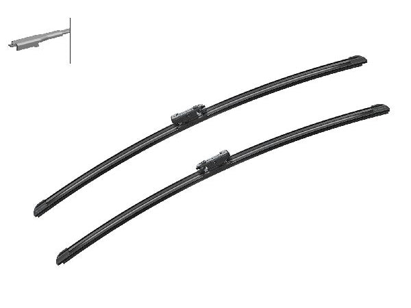 BOSCH Wischblatt Aerotwin Paar 650/650mm Kaufuniversum - BOSCH Wischblatt Aerotwin Paar 650/650mm
