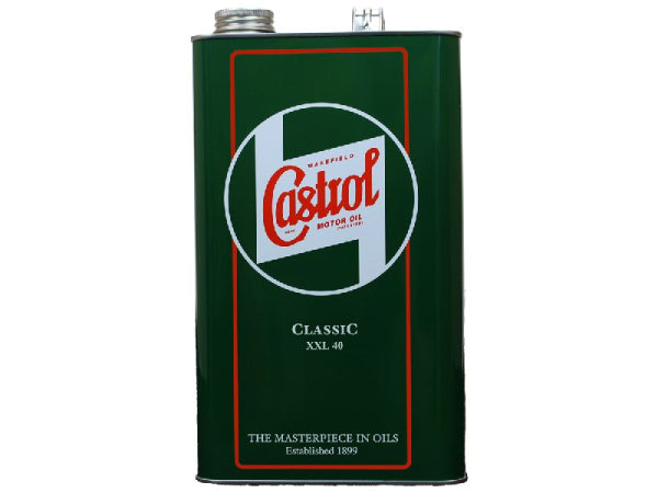 Castrol Classic Classic XXL 40 5L Kaufuniversum - Castrol Classic Classic XXL 40 5L
