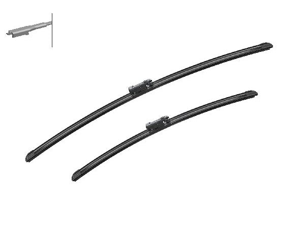 BOSCH Wischblatt Aerotwin Paar 700/530mm Kaufuniversum - BOSCH Wischblatt Aerotwin Paar 700/530mm