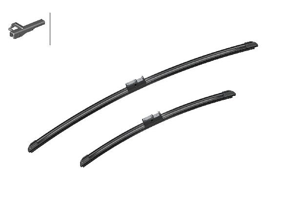 BOSCH Wischblatt Aerotwin Paar 625/425mm Kaufuniversum - BOSCH Wischblatt Aerotwin Paar 625/425mm