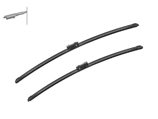 BOSCH Wischblatt Aerotwin Paar 700/650mm Kaufuniversum - BOSCH Wischblatt Aerotwin Paar 700/650mm