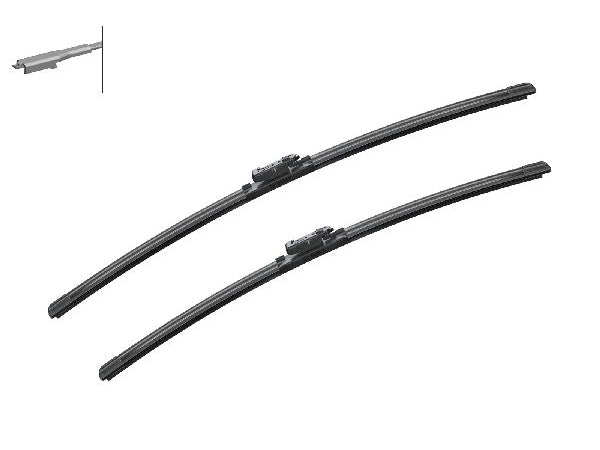 BOSCH Wischblatt Aerotwin Paar 650/600mm Kaufuniversum - BOSCH Wischblatt Aerotwin Paar 650/600mm