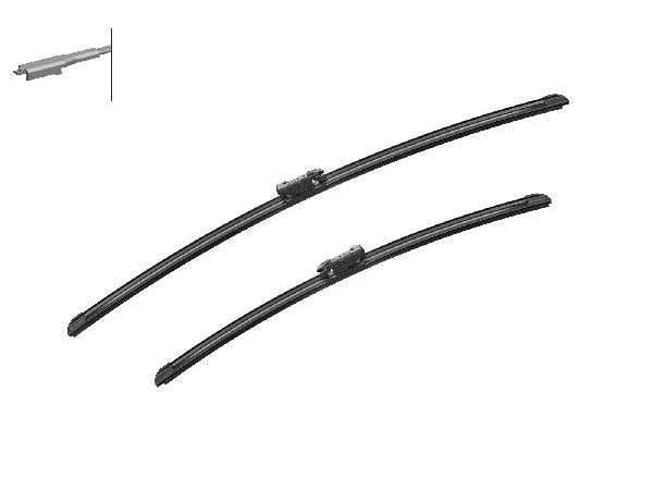 BOSCH Wischblatt Aerotwin Paar 700/550mm Kaufuniversum - BOSCH Wischblatt Aerotwin Paar 700/550mm
