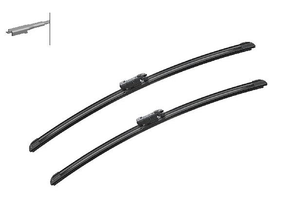 BOSCH Wischblatt Aerotwin Paar 550/530mm Kaufuniversum - BOSCH Wischblatt Aerotwin Paar 550/530mm