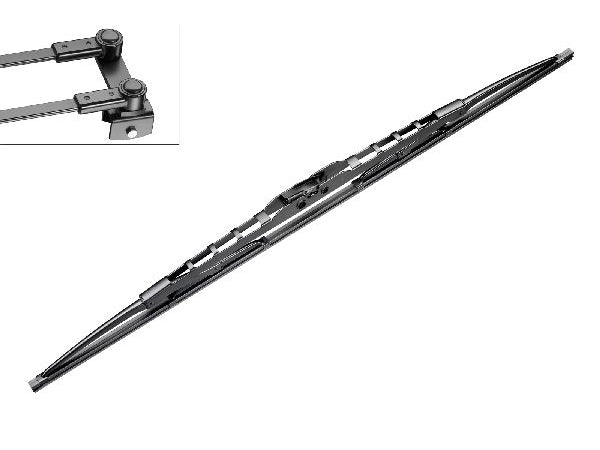 BOSCH Wischblatt LKW Einzeln Standard 700mm Kaufuniversum - BOSCH Wischblatt LKW Einzeln Standard 700mm